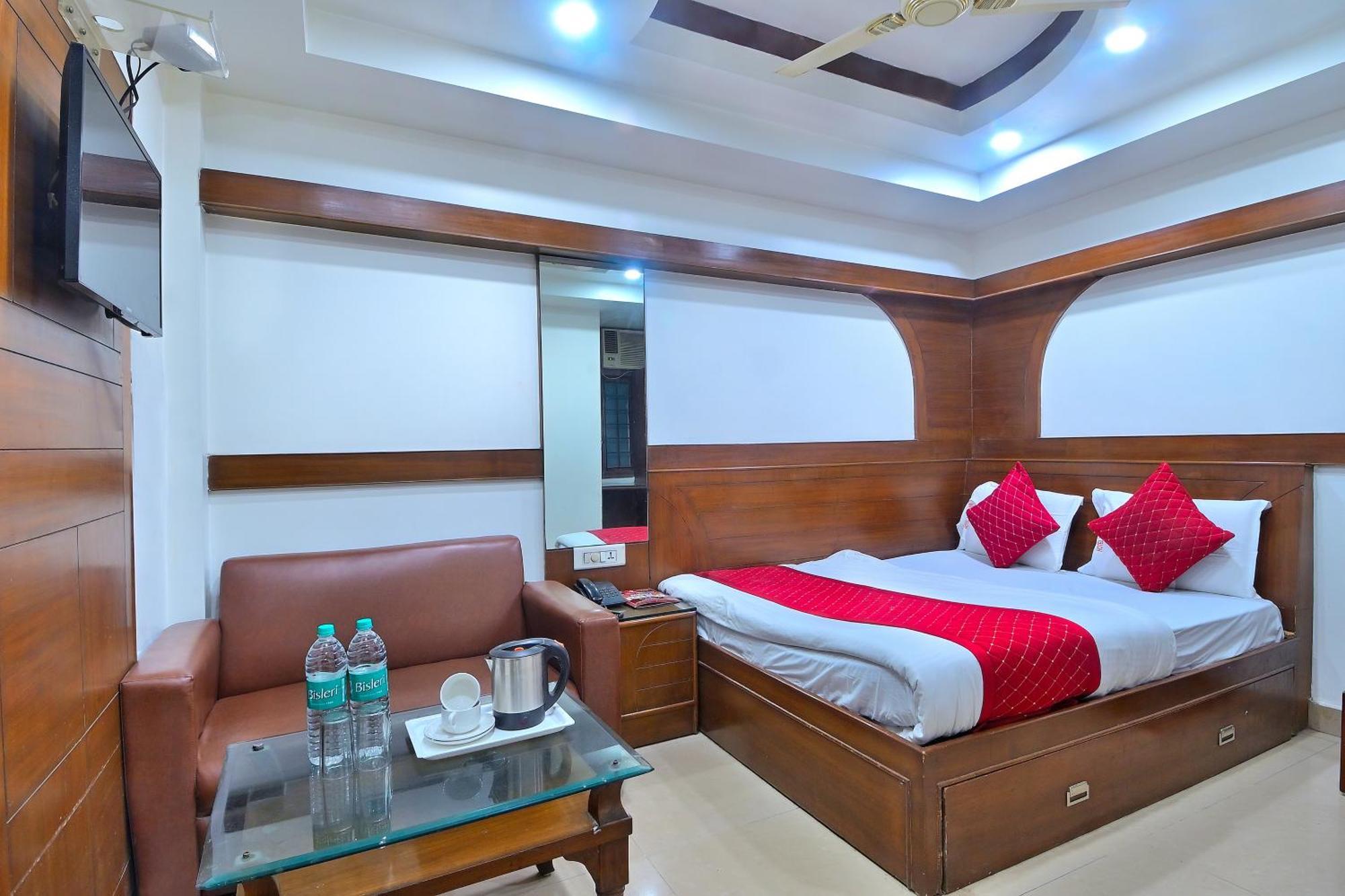 Hotel Maharani Lodge Új-Delhi Kültér fotó